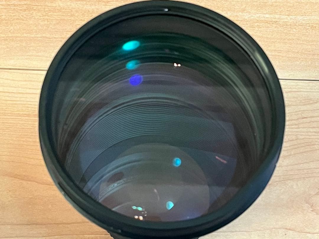 サー 　SIGMA APO 300mm F2.8 EX DG Sony