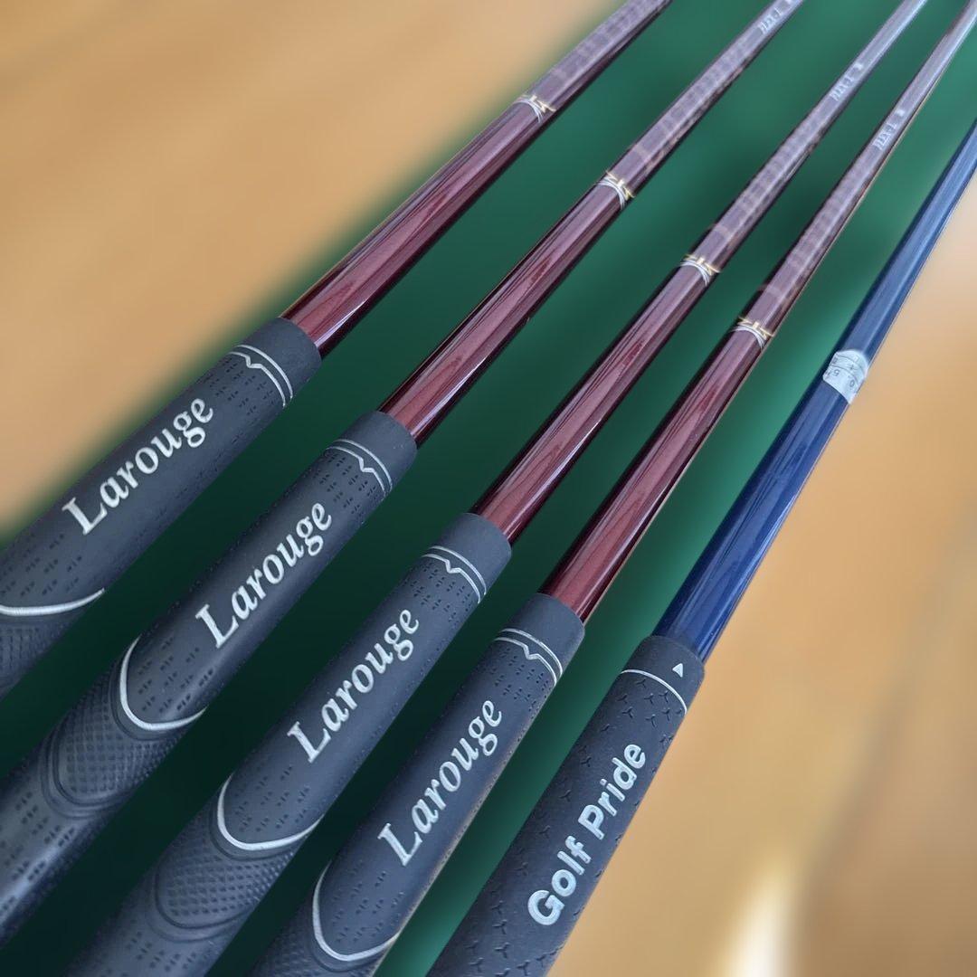 ルーニーチューンズ　キャディバッグ　レディースクラブセット付き