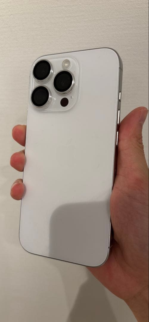 ジャンク　iPhone16pro 256㎇