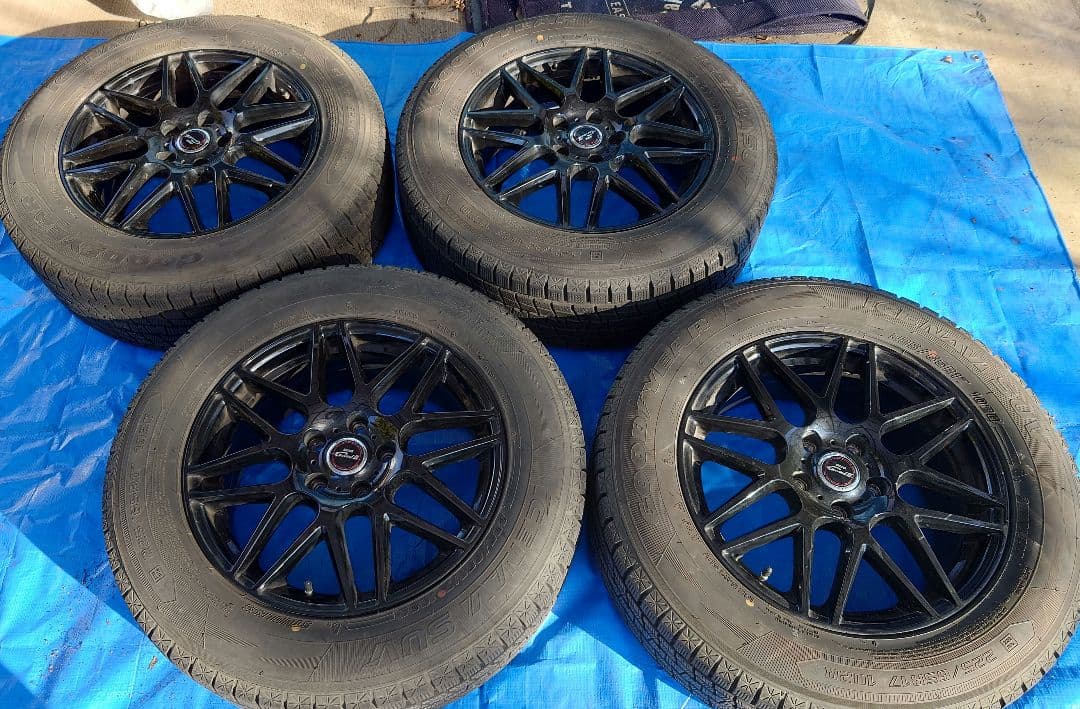 グッドイヤー ICE NAVI(アイスナビ) SUV