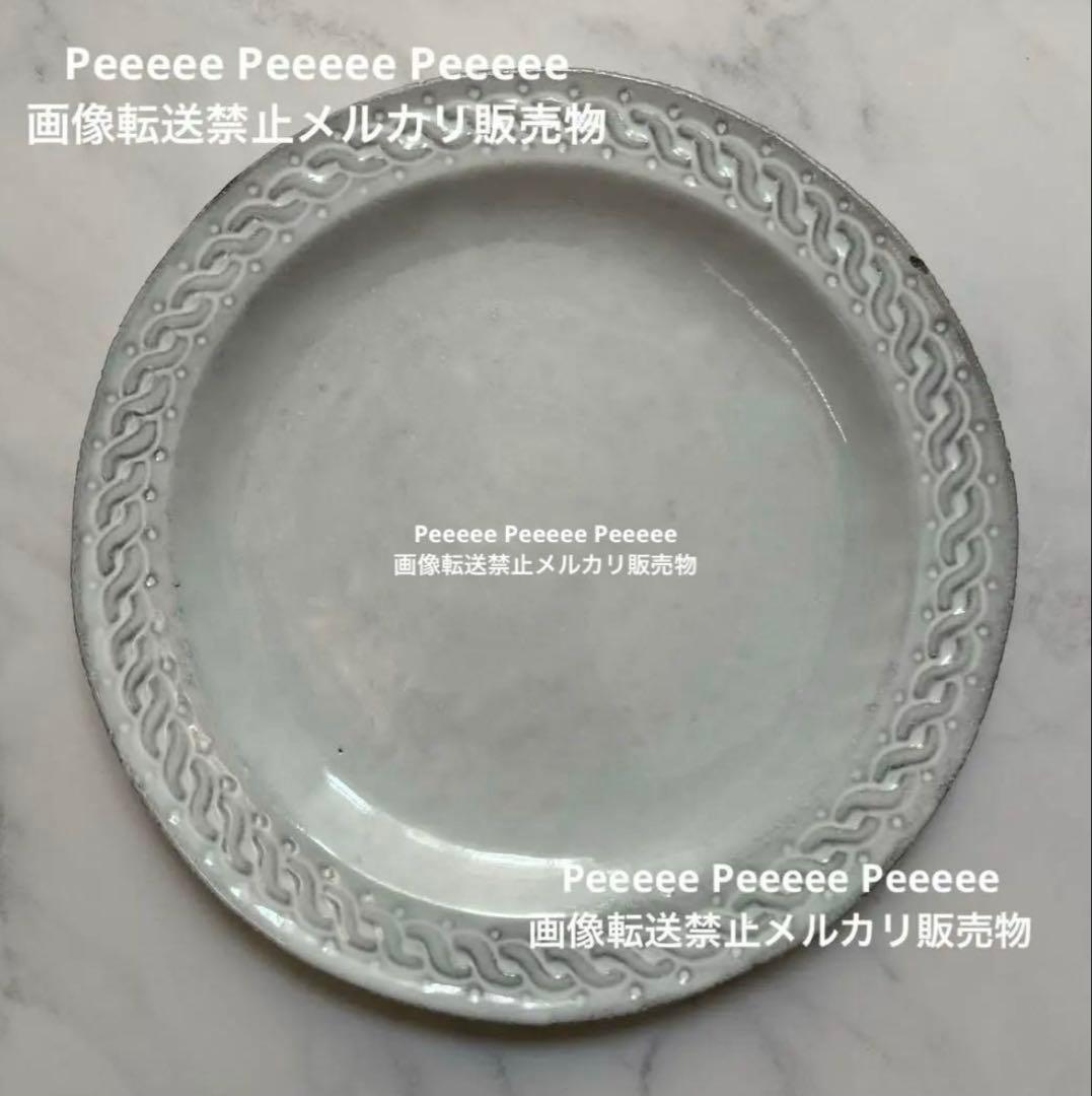 最終価格 入手困難 レア 未使用 ASTIER DE VILLATTE 皿 白