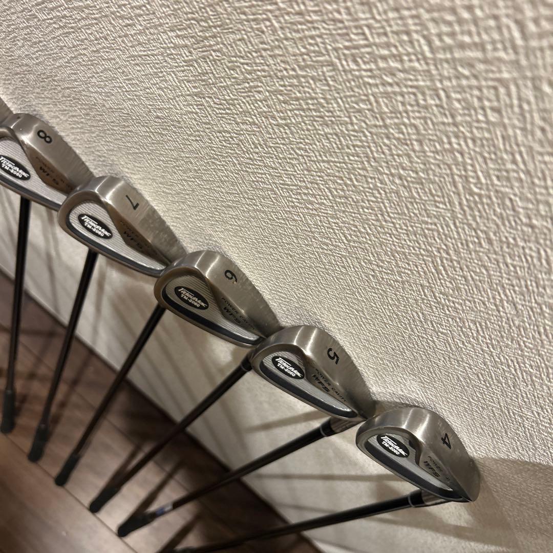 マグレガー　メンズ R 13本　右利き　マックテック　ゴルフセット