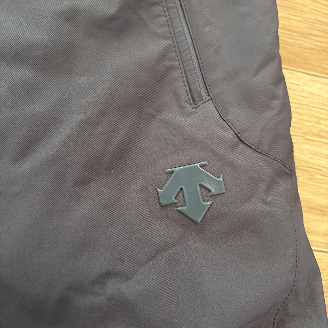 DESCENTE デサント スキーウェア スノーボードウェア 上下セット M/L