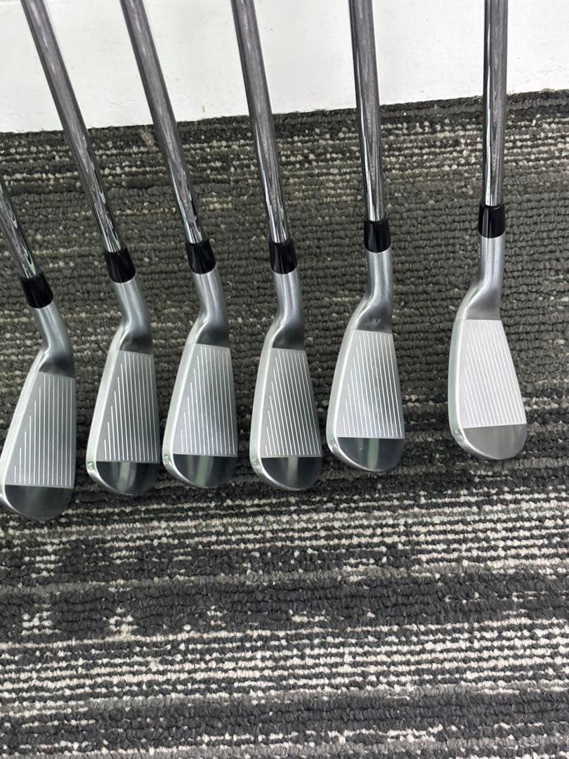 ブリヂストン 258CBP アイアンセット 6本 NS .MODUS3 105
