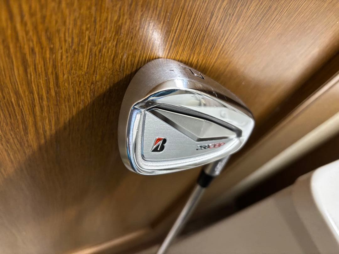 ブリヂストン 258CBP アイアンセット 6本 NS .MODUS3 105