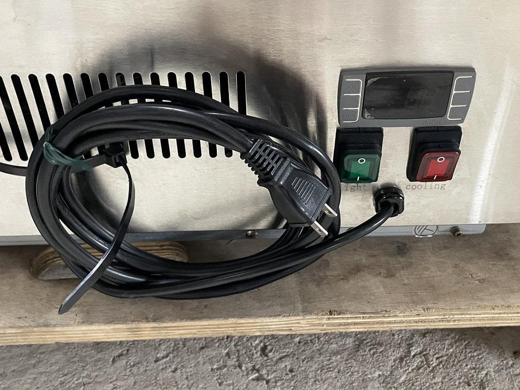 【美品】JCM　卓上型対面冷蔵ショーケース　JCMS-46T