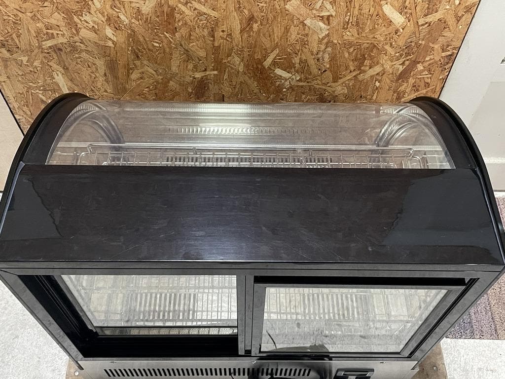 【美品】JCM　卓上型対面冷蔵ショーケース　JCMS-46T