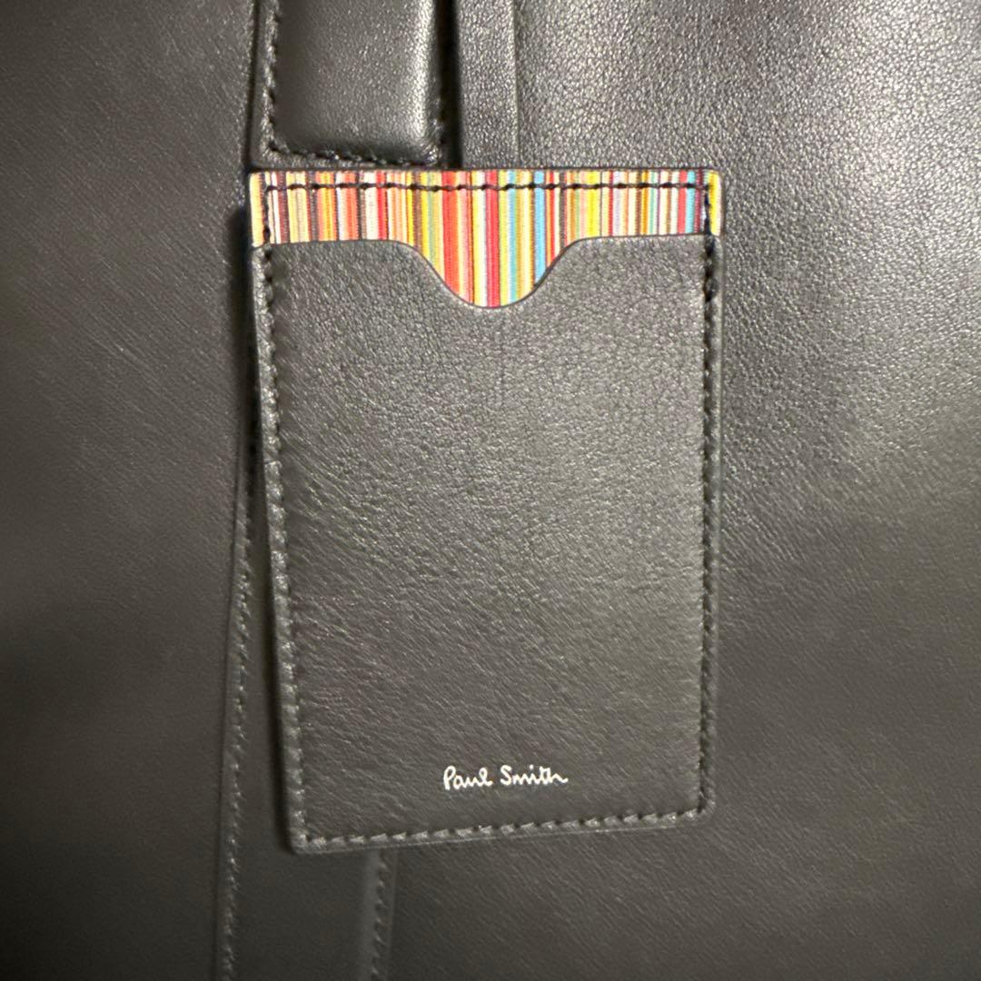 モダンビジネス トートバッグ