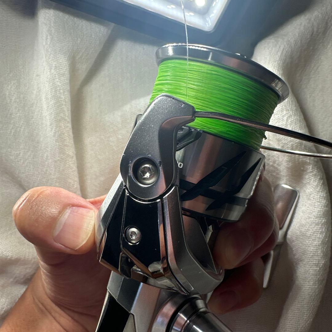 こ*ん様 SHIMANO シマノ 23 ストラディックC5000XG スピニング