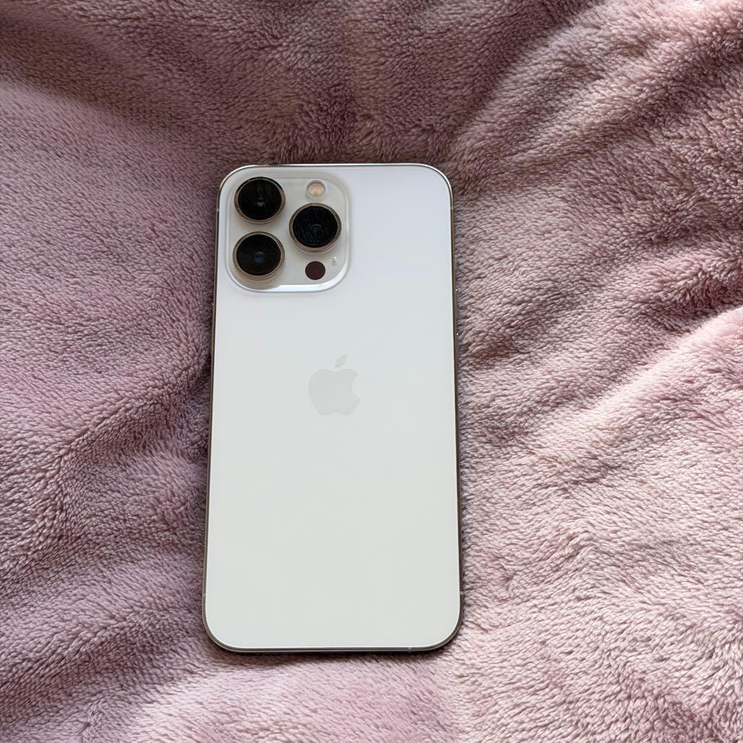 iPhone13 pro 256G シルバー SIMフリー 本体