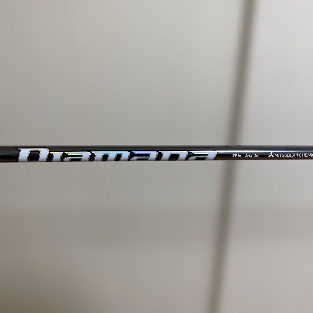 Qi10 MAX 5Wフェアウェイウッド 19度