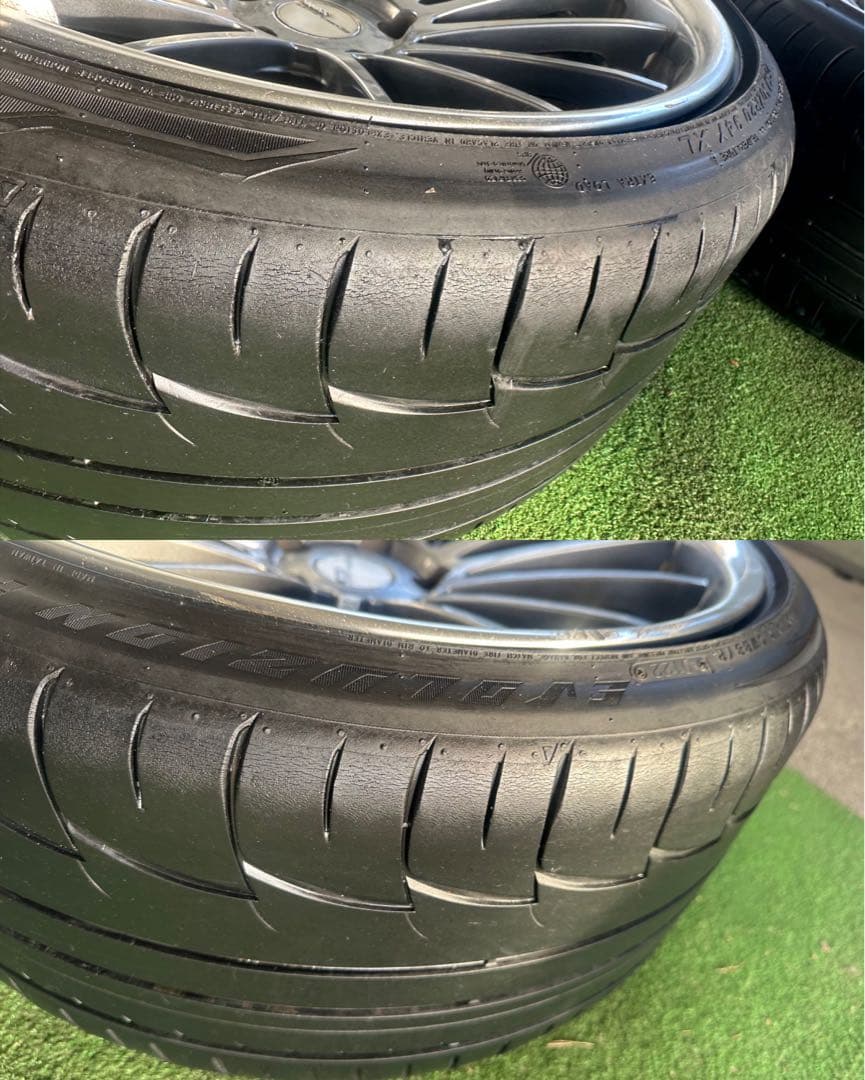 SSR EXECUTOR CV04 20インチ LS460 LS600