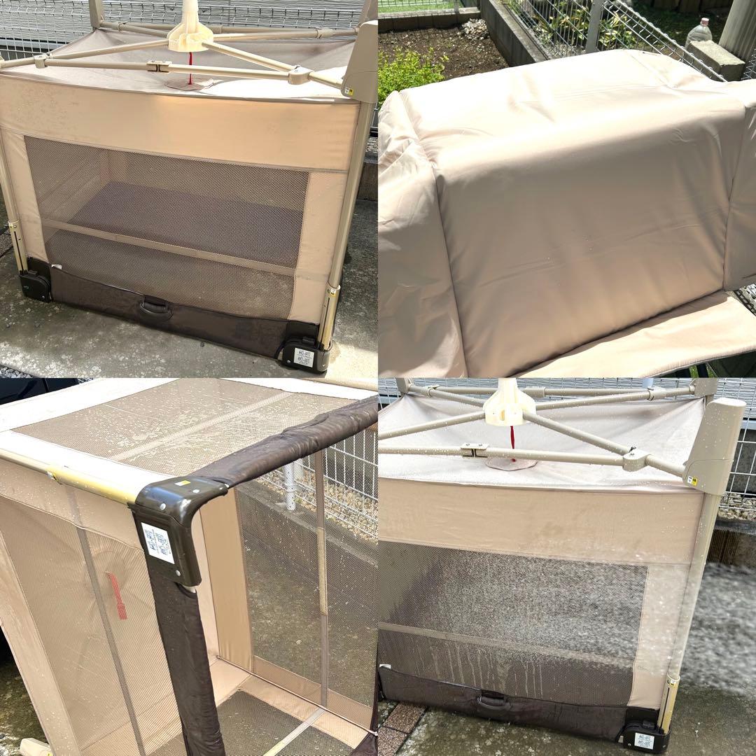 Aprica アップリカ ベビーベッド ココネル 66041