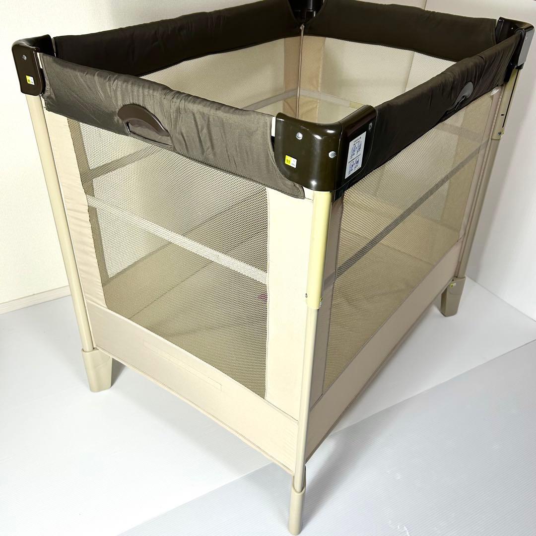 Aprica アップリカ ベビーベッド ココネル 66041