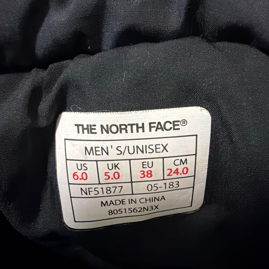 THE NORTH FACE ノースフェイス　ヌプシ ダウン ブーティー