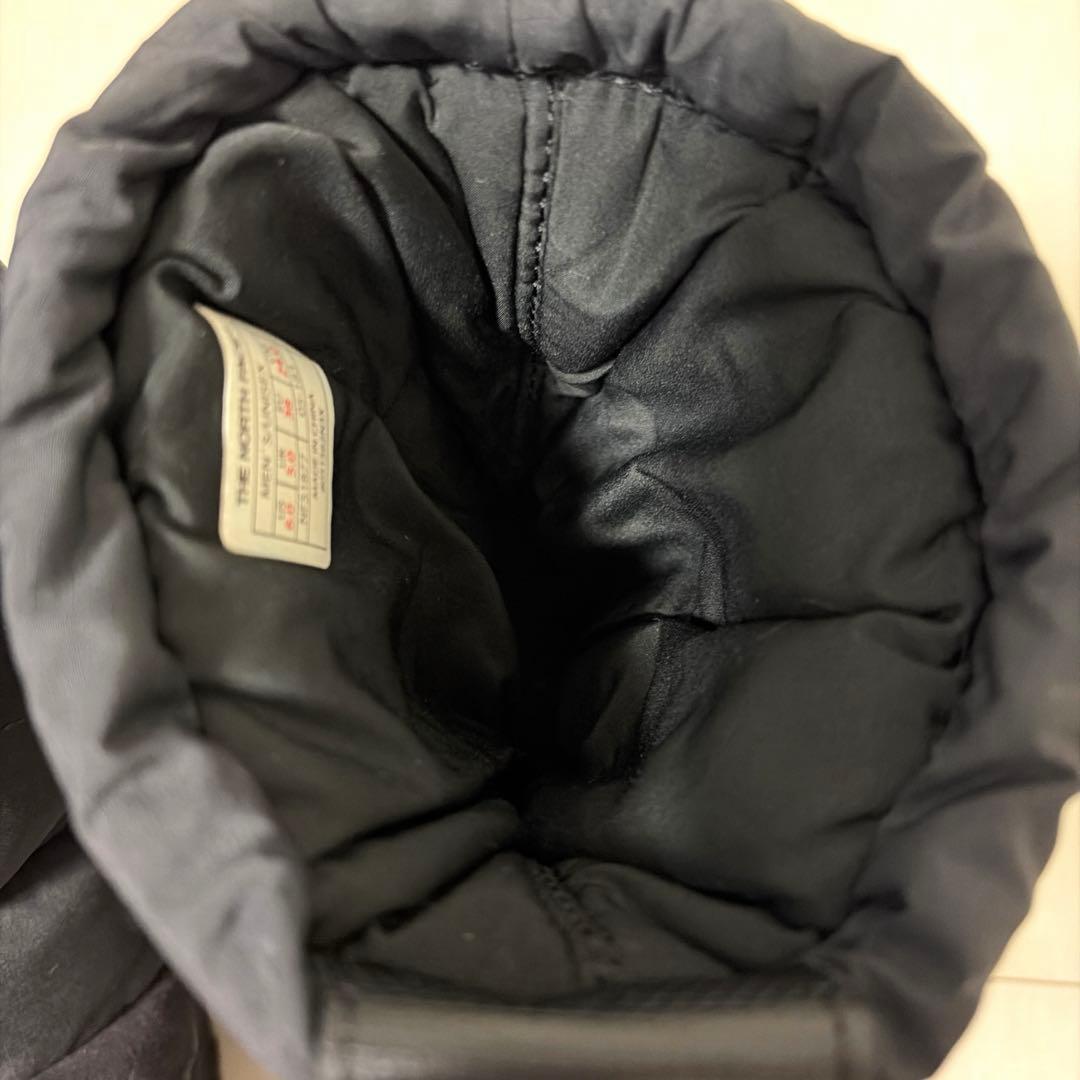 THE NORTH FACE ノースフェイス　ヌプシ ダウン ブーティー
