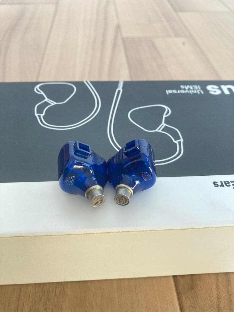 empire ears zeus X massdrop 訳あり品