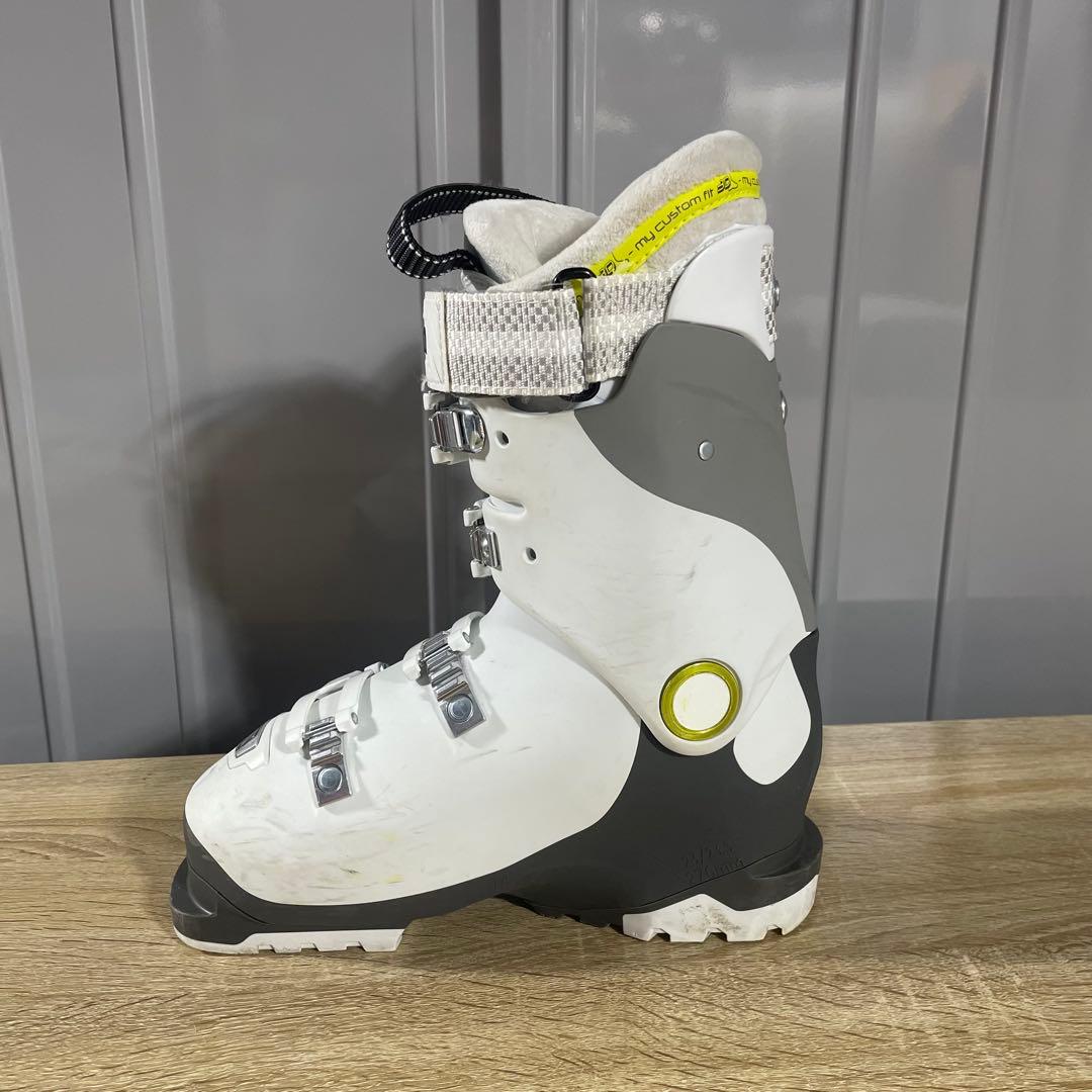 【送料無料‼︎】　SALOMON （サロモン）23/23.5cm スキーブーツ‼︎