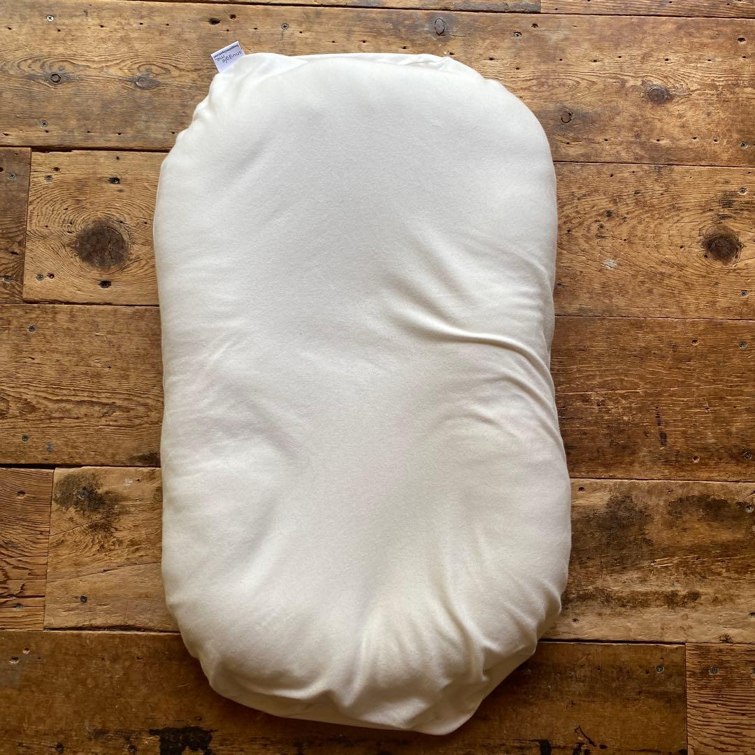 Snuggle me organic ベビーネスト