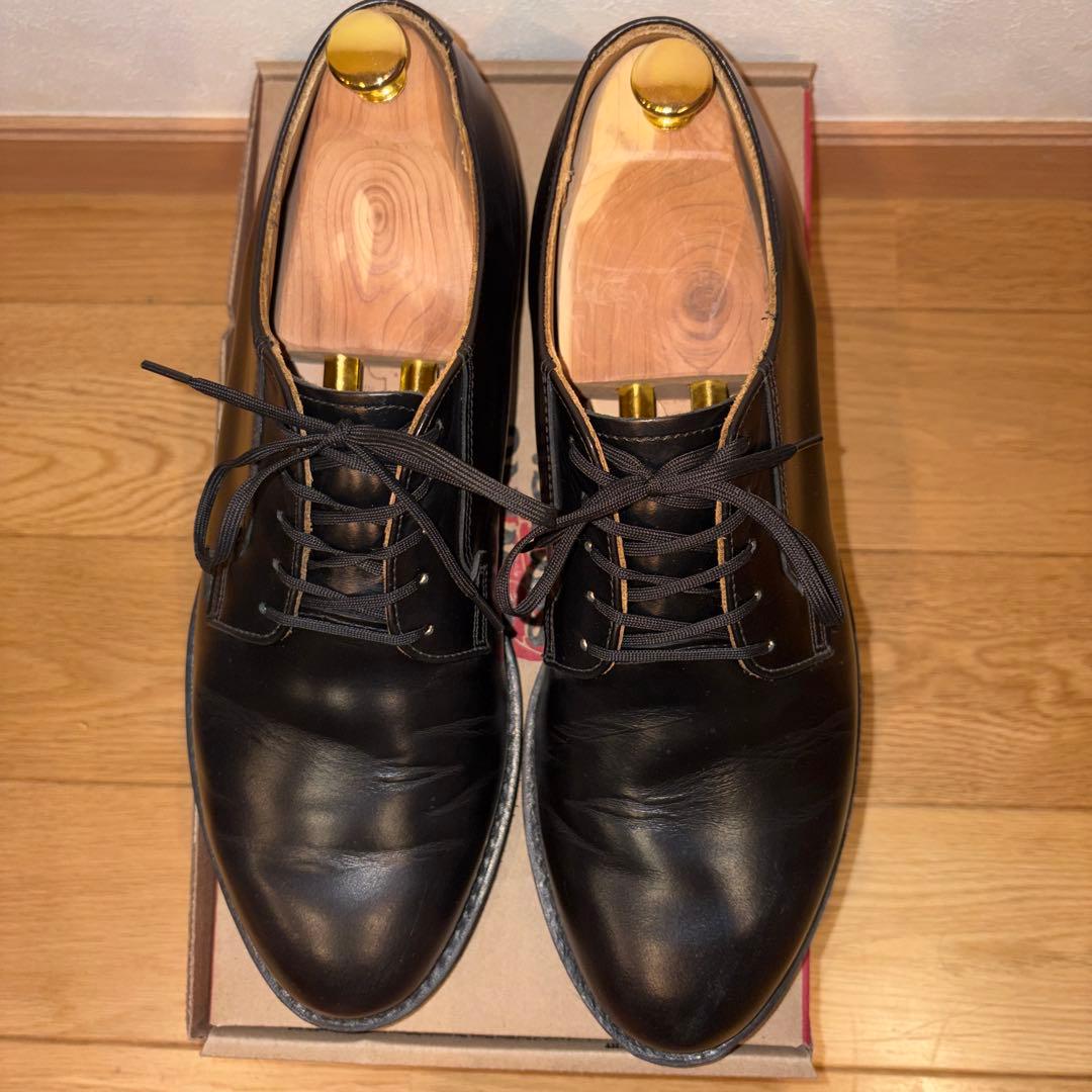 RED WING レッドウィング 101 ポストマン オックスフォード 11D
