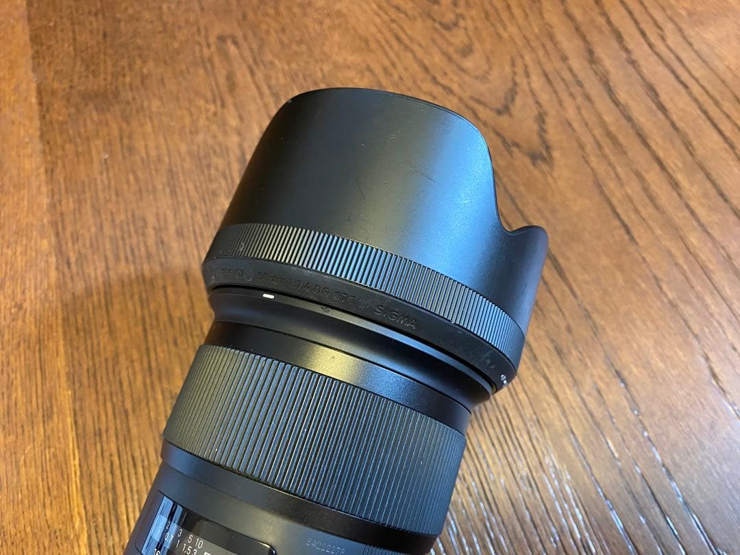 【セール中】SIGMA 単焦点Art 50mm F1.4 DG HSM