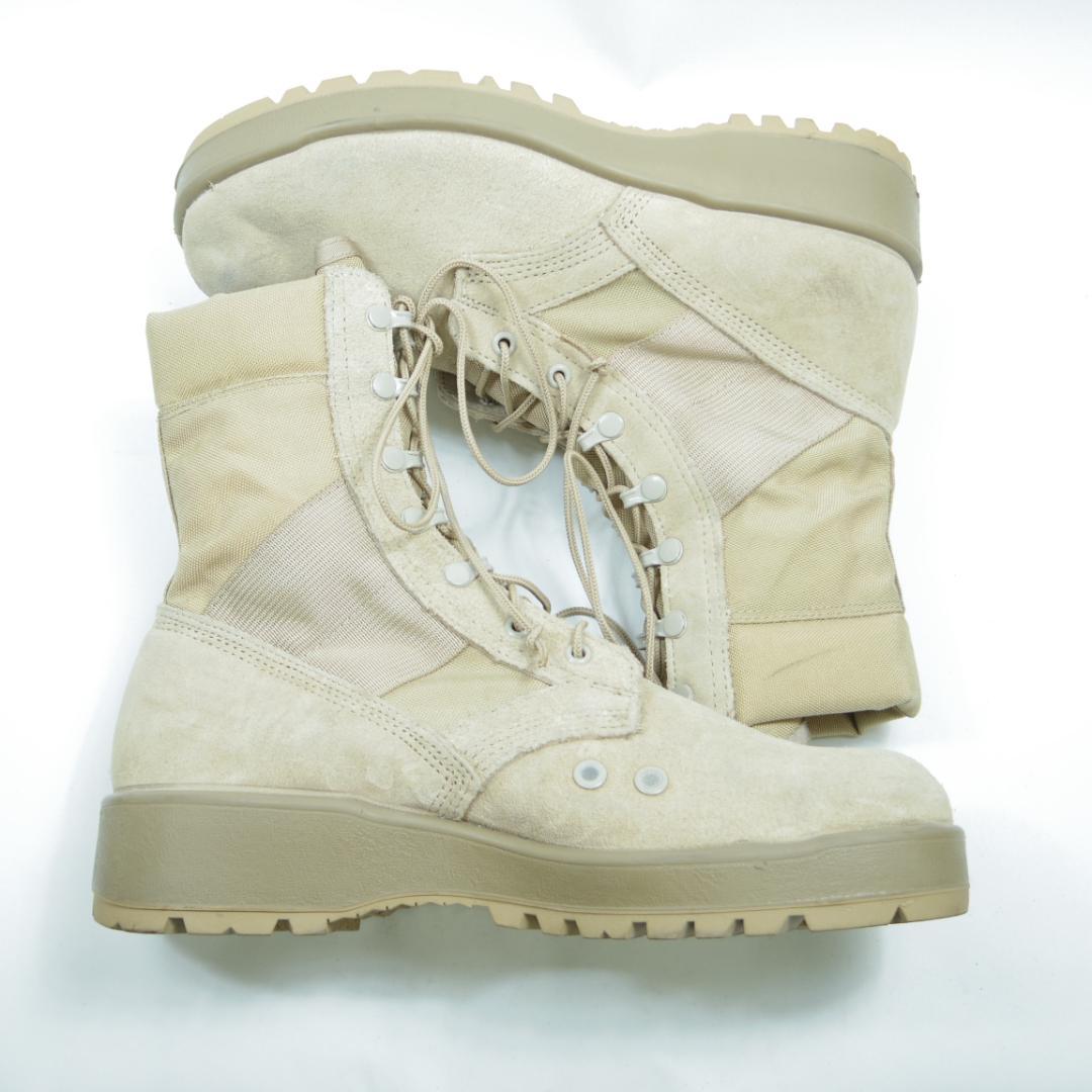 USA製　9W　アーミー　コンバットブーツ　/P4215