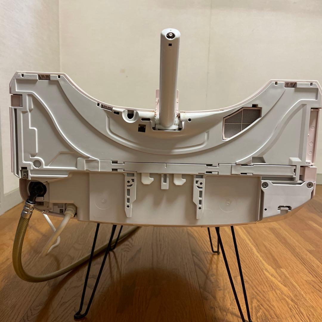 TOTO　ウォシュレットKM　パステルピンク　TCF8M45　#SR2