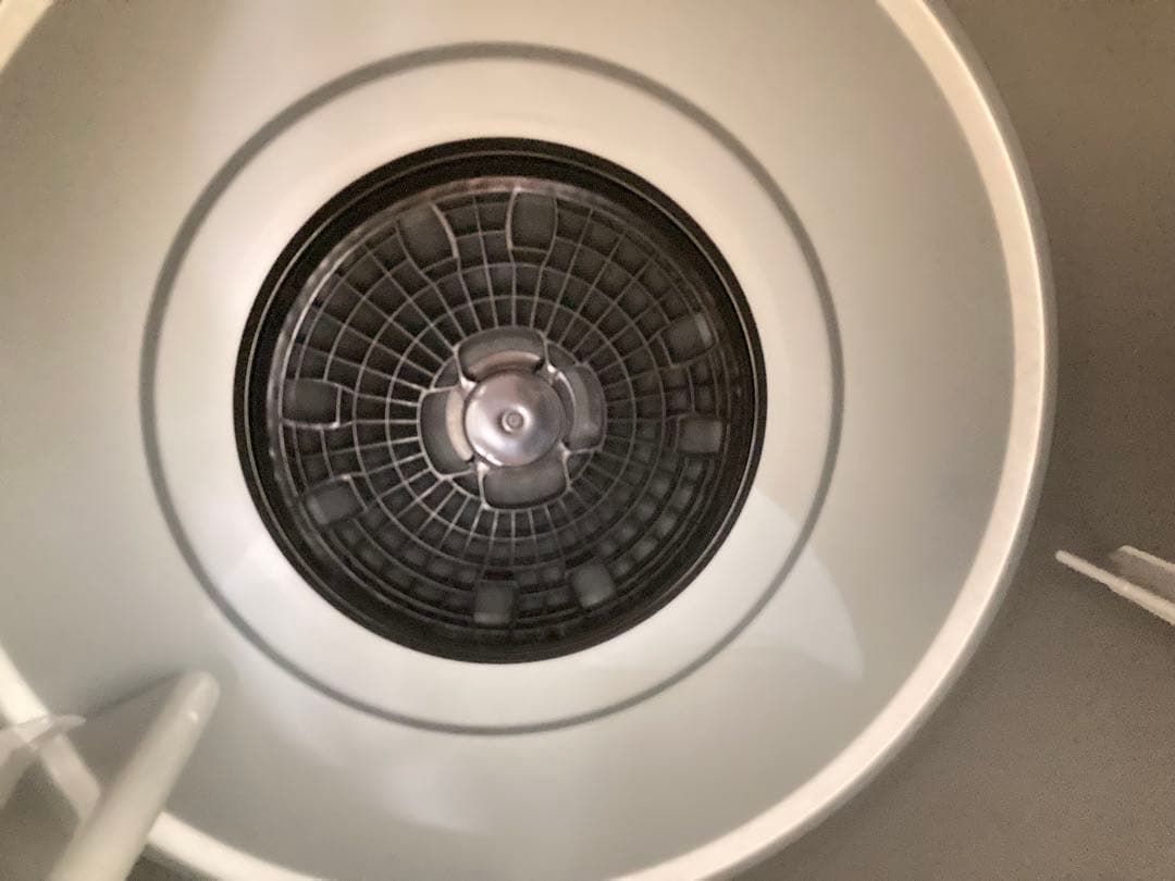 HITACHI 日立 DE-N60WV ホワイト 衣類乾燥機 2021年製