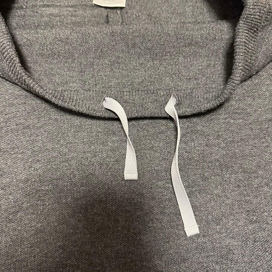 セットアップ　サイズS 長袖セーター　ニットスカート　秋冬　ゴルフウェア