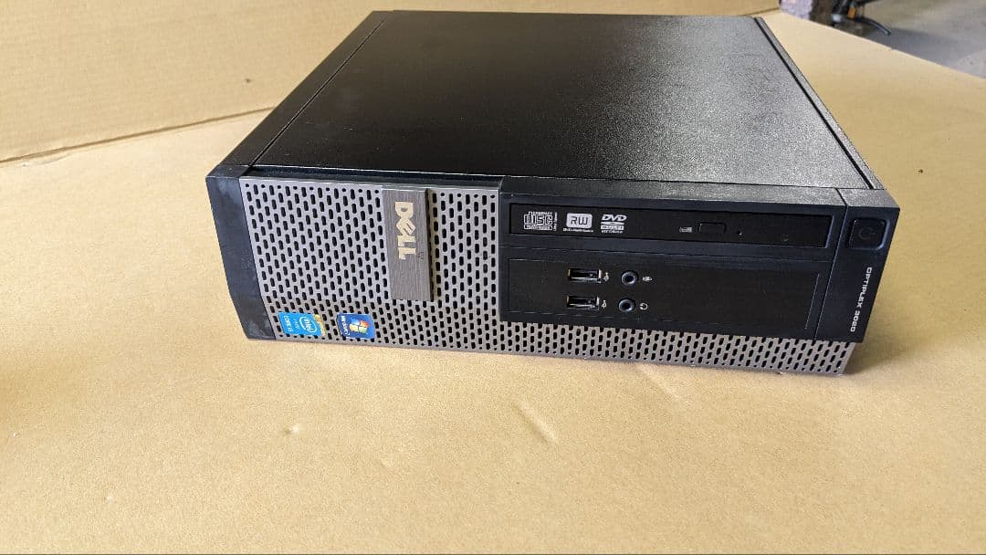 Windowsデスクトップ DELL OPTIPLEX 3020 i5