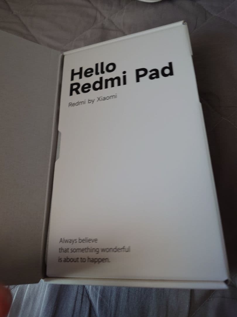 Redmi Pad SE 8.7 4G タブレット　セルラーモデル