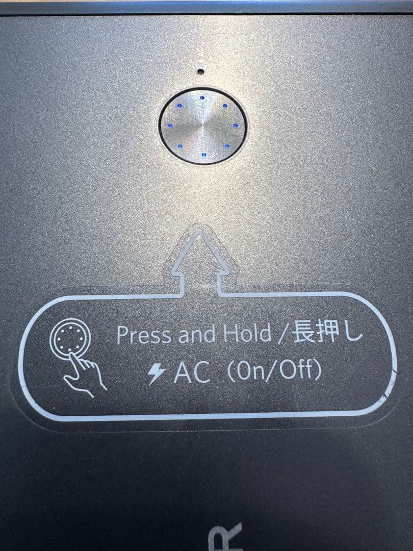 ANKER PowerHouse 90 ポータブル電源