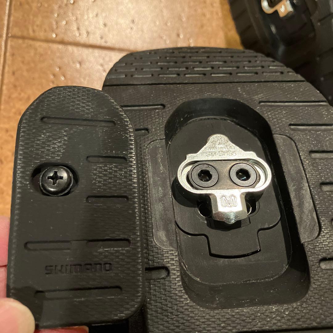 ⭐️シマノSHIMANOサイクリングシューズ 25.8cm完売