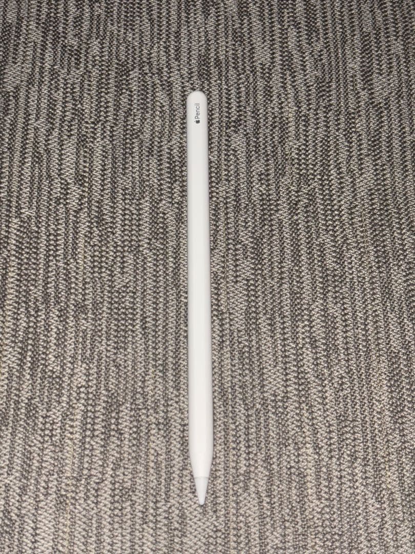 国内版　美品　Apple pencil第二世代 付属完備 MU8F2J/A