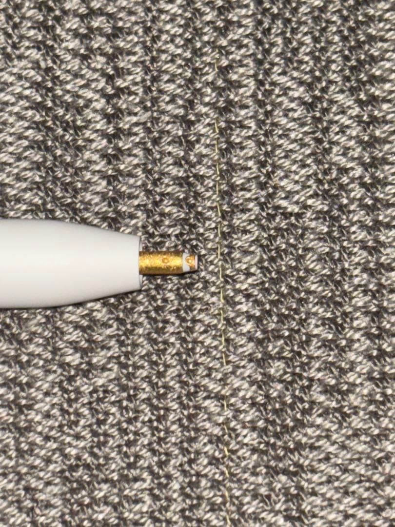 国内版　美品　Apple pencil第二世代 付属完備 MU8F2J/A