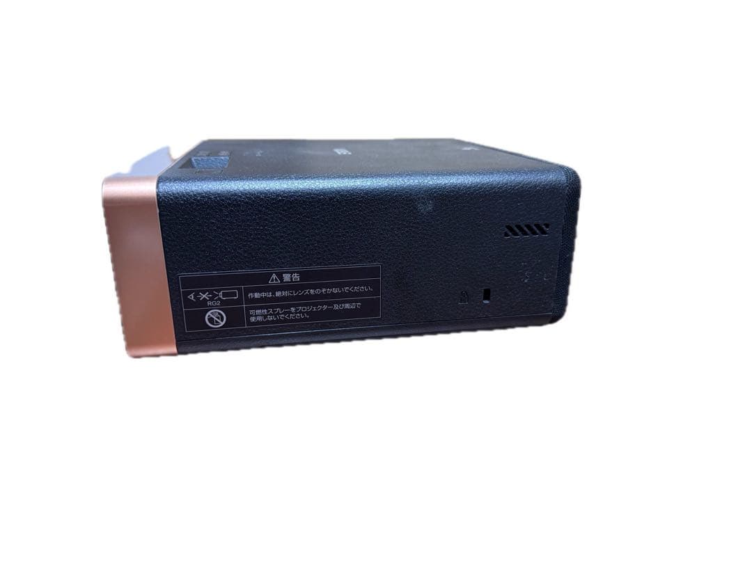 【プロジェクター本体】エプソン EF-100B