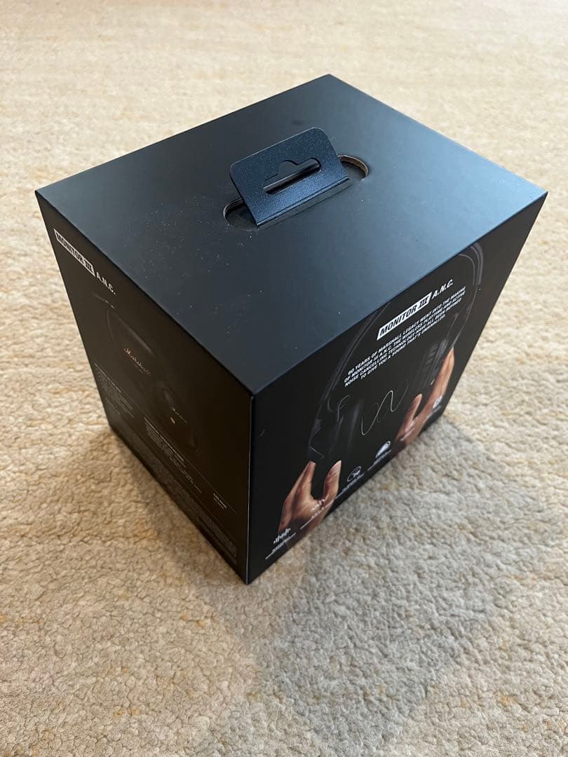 【新品】Marshall Monitor III ANC