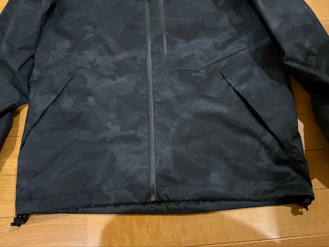 ※送料無料※ DIWA ダイワ レインマックス DR-3625J ブラックカモM