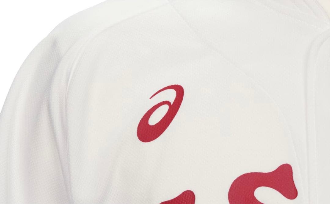 asics アシックス 早稲田大学野球部 応援用レプリカ ユニフォーム 有原航平