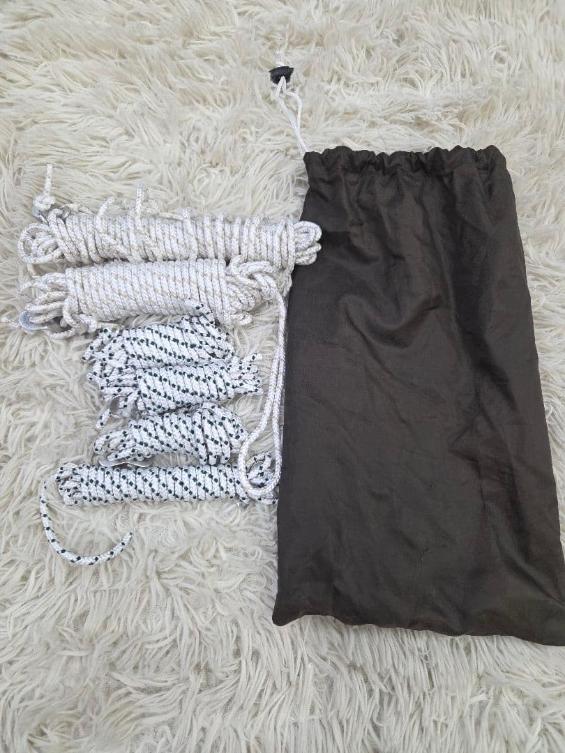 コールマン ヘキサライトⅡ ヘキサタープ 廃盤カラー