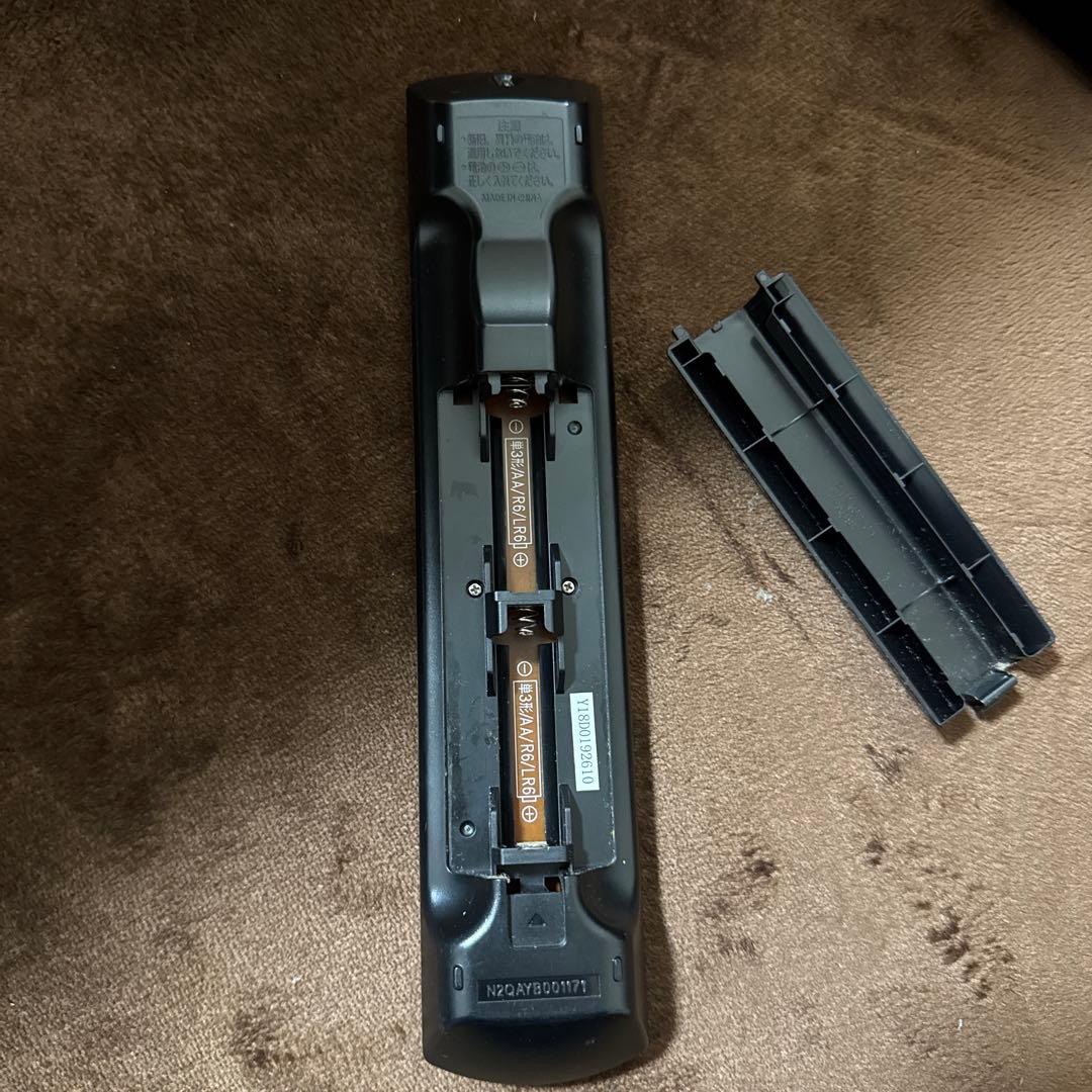 Panasonic DMR-BW550 Blu-rayレコーダー