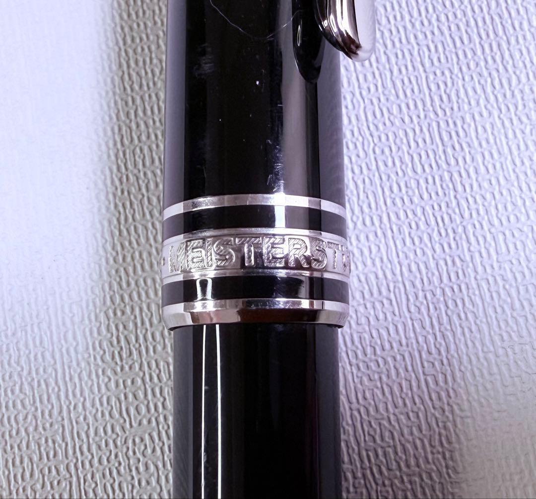 MONTBLANC モンブラン マイスターシュテュック ボールペン