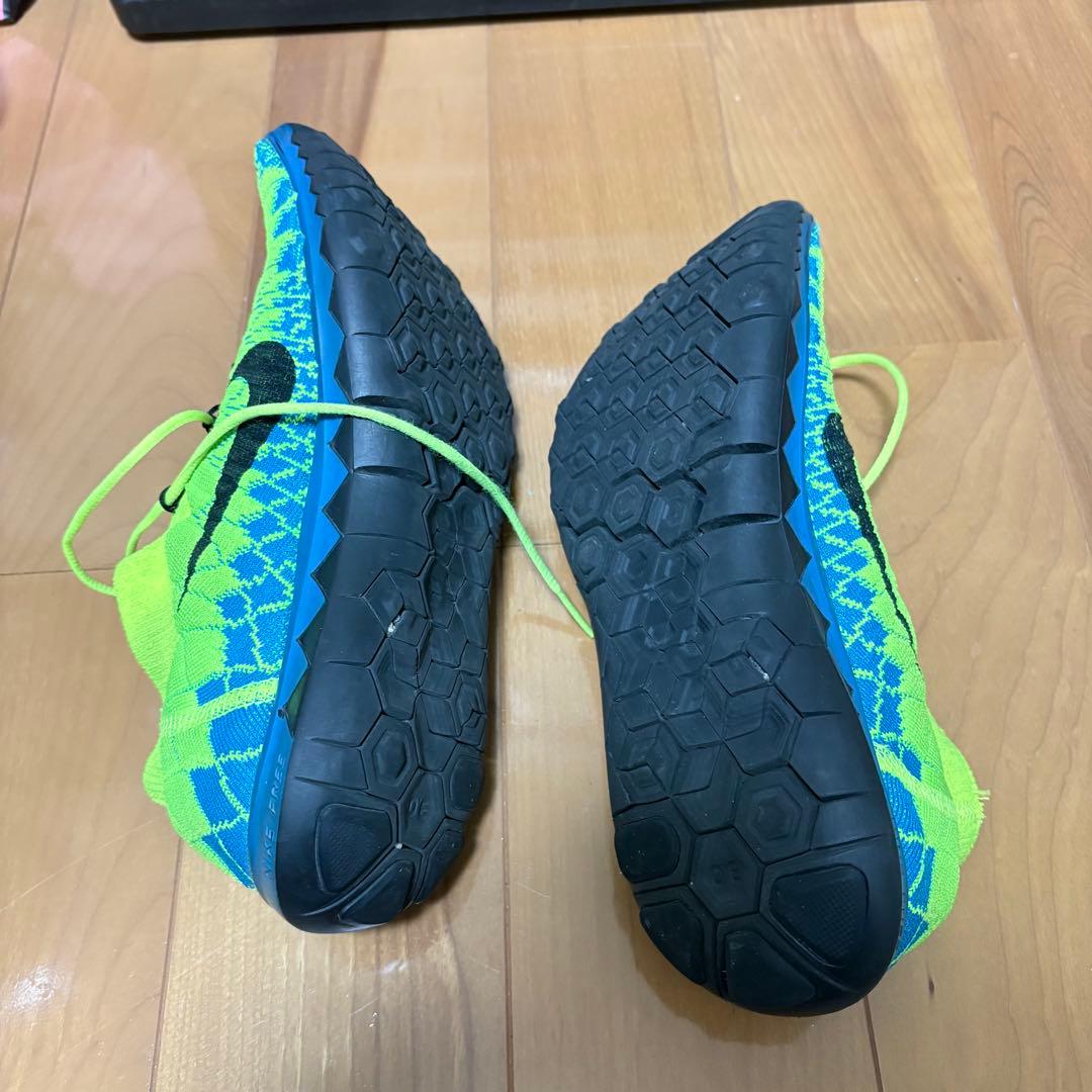 スパイク・シューズ NIKE FREE RN FLYKNIT 3.0
