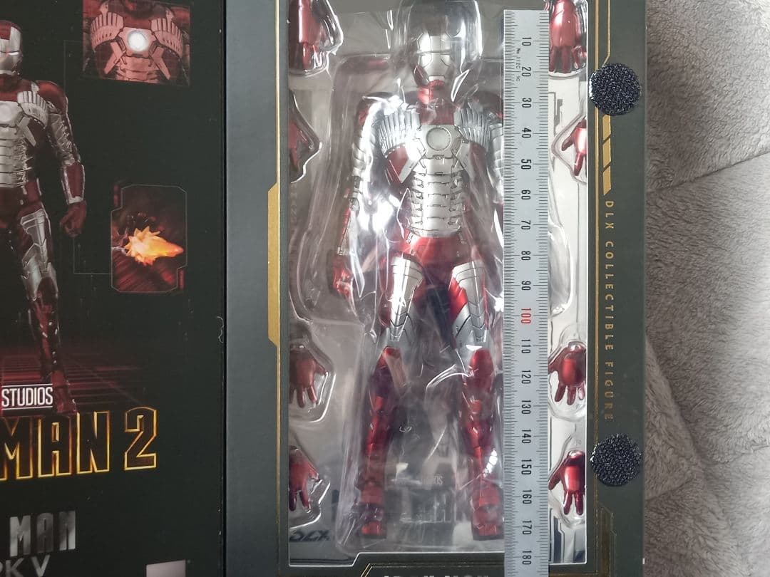 【新品】threezero アイアンマンmark42(マーク42）○スリーゼロ