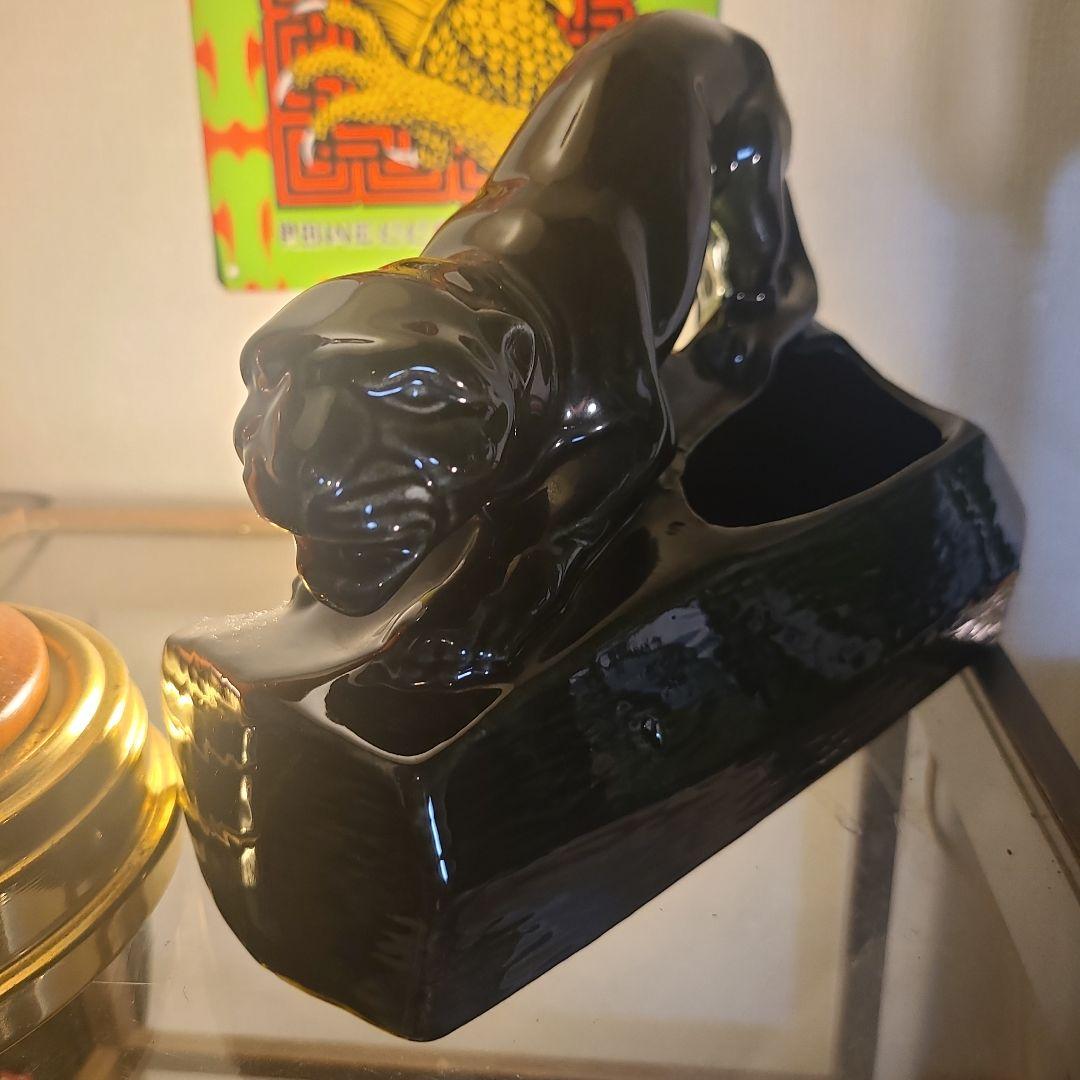 ブラックパンサー 黒豹 50s ヴィンテージ ミッドセンチュリーライト