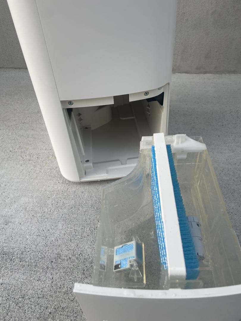 美品　　シャープ除加湿空気清浄機2021年製