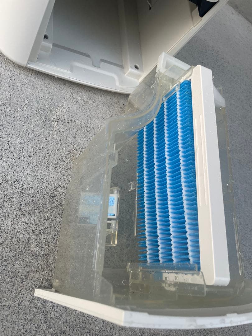 美品　　シャープ除加湿空気清浄機2021年製