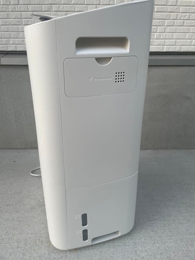 美品　　シャープ除加湿空気清浄機2021年製