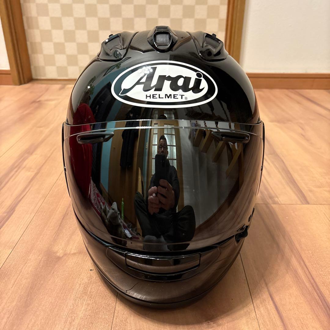 アライヘルメット