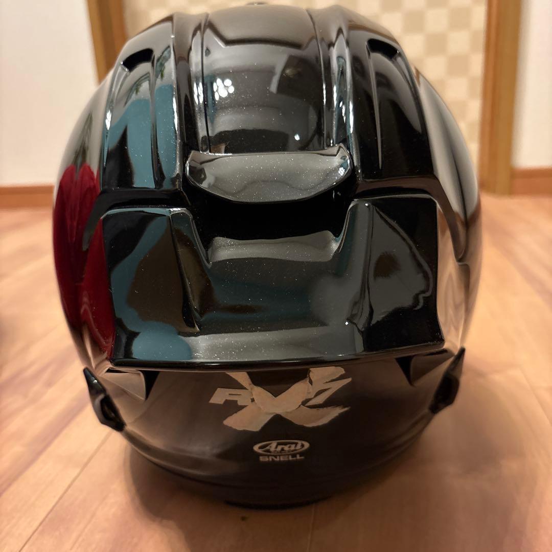 アライヘルメット